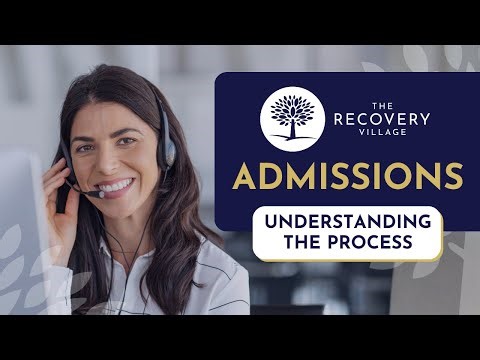 You Call, We Answer: Understanding Your Admission Process at The Recovery Village