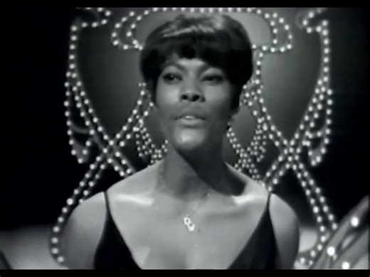 Dionne Warwick 1966 - Message To Michael | 60s Around Sounds Music