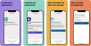 Canada's 'COVID Alert' App Using Apple's Exposure Notification API Now Available