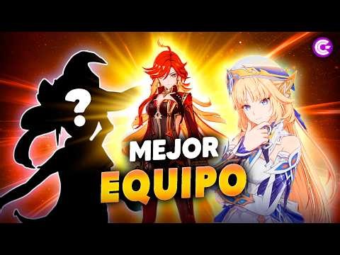 🔥MAVUIKA'S NEW BEST TEAM..!! - Genshin Impact