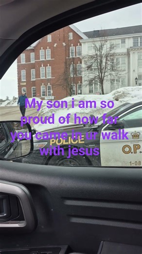 one mistake turns into a life time of blessings when u walk with jesu