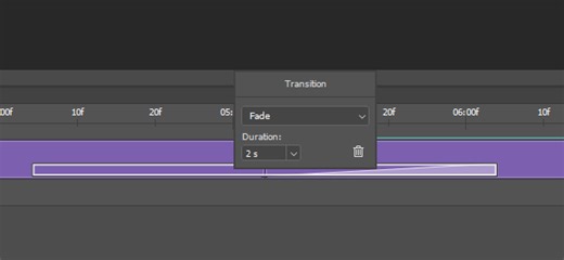 Batch fade between frames on gif animation?