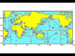 NAVTEX Empfang mit dem JRC NRD 535D