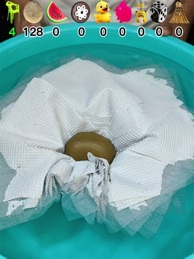 How Much Paper Makes an Object Float? Experiment Insights