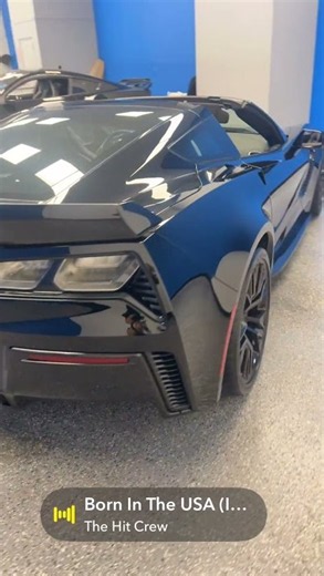 2019 Corvette Z06