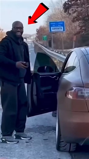 V8 Engine In Tesla 😮🤣! #carculture #cars #luxurycars #tesla #trending #foryou #viral #trending | Desi Gaadi