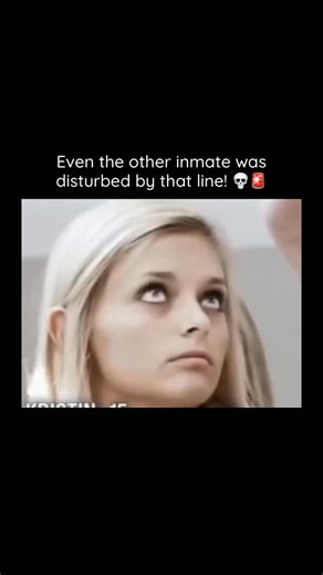 Daily Clip Breakdowns | This has to be the biggest self-report in Beyond Scared Straight history! 😭 The inmate was trying to scare the 15-year-old girl straight,... | Instagram