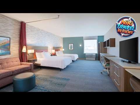 Home2 Suites by Hilton Phoenix Avondale | Phoenix (AZ), United States | Hotel Review 🛏️