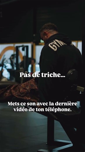 Il a fallu que cette trend tombe sur un leg day avec le meilleur bodybuilder français 🇫🇷 !