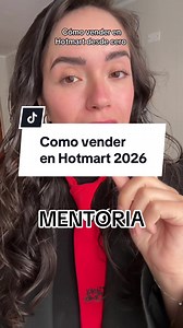 Vender en Hotmart Paso a Paso 2026