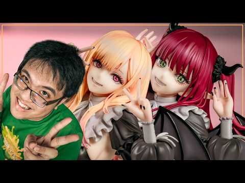 Made By Alter? Probably NOT the Best Marin Kitagawa Figure.