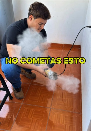 Error común en lavadoras y cómo solucionarlo