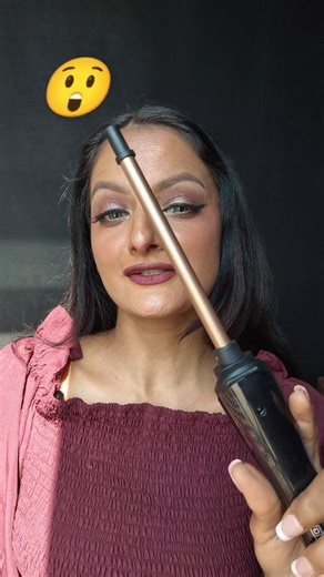 Anju Kulhria on Instagram: "Trying World's SMALLEST Curling wand 😲 Comment 'Link' for direct Link #curlyhair #foryou #fypシ゚ #fyp #explore #ᴛʀᴇɴᴅɪɴɢɴᴏᴡ #reach #nofilter #beauty #reelkarofeelkaro❤️ #feelkaroreelkaro❤️❤️ #follow #anjukulhria @anjukulhria87080"