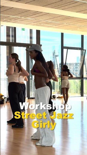 Cours de danse Street Jazz Girly à #rennes chez Fievra. 1 semaine d'essai gratuit en sept.