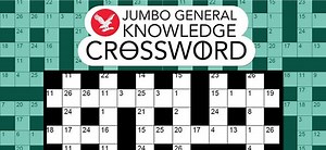 The Independent's Jumbo General Knowledge Crossword | Play Online for Free | Independent