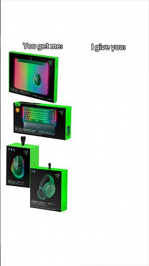 Translucent just got an upgrade | Razer Phantom Collection