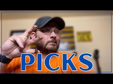 Banjo Basics: How to Wear Your Picks as a Beginner