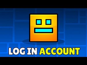 How to Log In/Log Out of Geometry Dash Account 2026 (Full Guide)