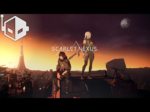 Scarlet Nexus PC Gameplay [4K@60]