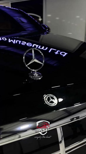 15K views · 186 reactions | Introducing the Brand New Mercedes-Benz S500, turning visions into reality. | Auto Museum Ltd. | Facebook