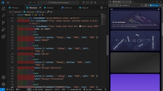 只需 2 小时即可打造最简单的 3D 开发作品集