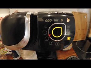 Tassimo Bosh My Way czyli recenzja kapsułkowego ekspresu do kawy