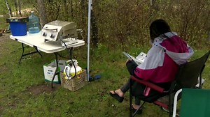 Manitoba campground bookings