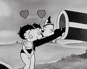 Quotes & Cartoons on Instagram: "Betty boop 🫦🤍"