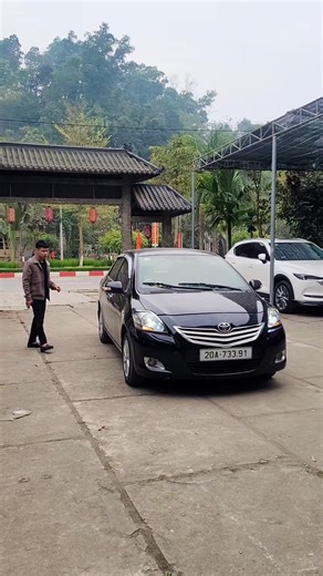 vios 2009 nhô 100 #otocu #vios #toyota