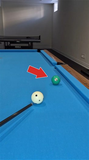 Right vs Wrong | Billiards Aiming Tutorial #billiards #billiard