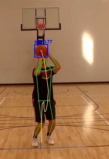 SNEAK PEEK 👀 Here’s a first look at ProShotX technology in action, including: 📊Tracking mechanics and ball flight in a live gym environment ☑️ Single-camera validation complete 🔒 Four-camera system locked T-120 days. The countdown is on! #BuiltByProShot #ProShotPrecision @Derekjgriffin23