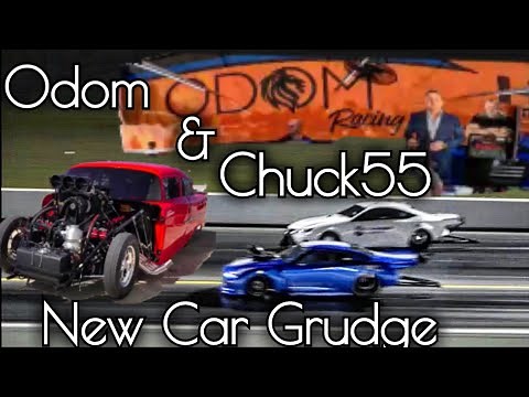 NPK Chuck 55 & Odom Racing New Cars!!
