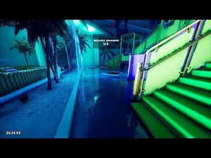 Finding Frankie Frankies water park
