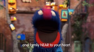 34K views · 584 reactions | Whether your mom is near or far this week, Grover is reminding us all to keep our mommies in our hearts! #ELMOtivation #MondayMotivation | Sesame Street | Facebook