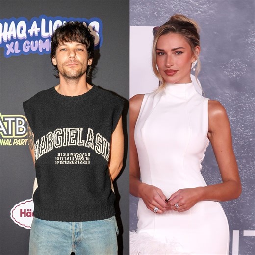One Direction’s Louis Tomlinson Is Dating Love Island Alum Zara McDermott