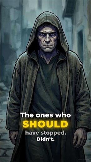 The Man Everyone Ignored (Until One Stranger Showed Up) #GoodSamaritan #BibleStory