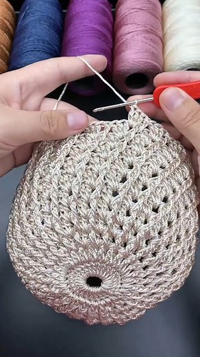 83K views · 184 reactions | Easy crochet stitch for beginners 殺 . . . . . #reels #tips #crochetreelsplay #howto #crochet #fyp #knitting #knit #crochetreels #crochetdesigner #igcrochet #yarnbender #crochetpatterns #crocheting #crocheter #maker #crochetstitch #crochetlove #crochetinspiration | Crochet with us | Facebook
