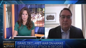 Israel-Saudi normalization of relations complicated by Hamas conflict, Atlantic Council director says