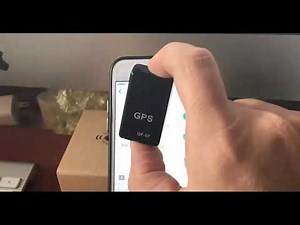 HƯỚNG DẪN SỬ DỤNG GPS GF07