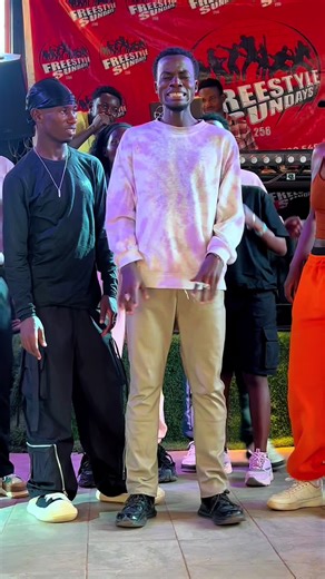 Dole Y'Omwana MU 2026: A Memorable Performance