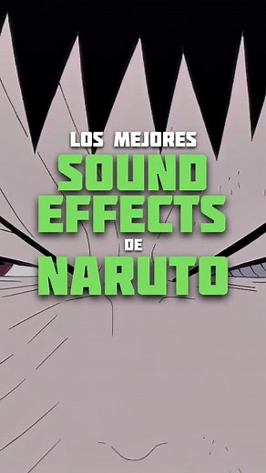 Chidori Sound Effect Compilation | Naruto Anime