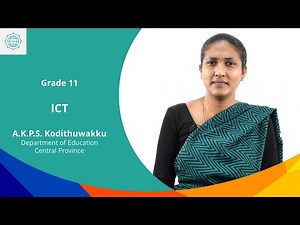 SOLVING PROBLEMS USING A COMPUTER | Grade 11 | iTVLK