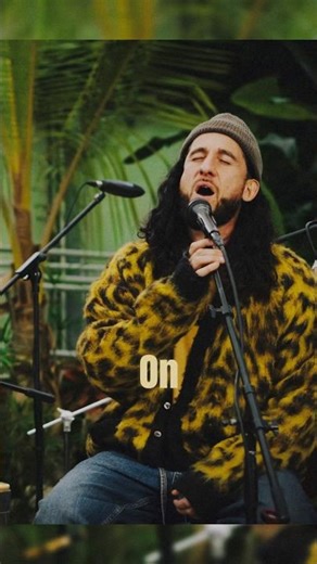 Gianni’s highest note ever! #newmusic #80smusic #walkofftheearth