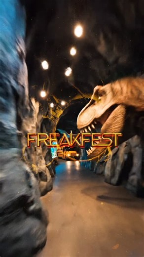 Freakfest 2025 🎥 . . #Freakfest #Freakfest2025 #HalloweenFestival #SpookySeason #HauntedBeats #GhostsOnTheDancefloor #CostumePartyVibes #NightmareOnTheDancefloor | Kyle Martin Films