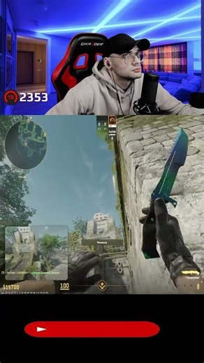 Fast CT smoke A site on ancient #cs2 #counterstrike #кс2 #ancient #smoke #gaming #shorts