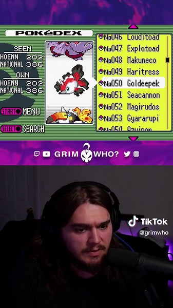 Exploring the Ultimate Fusion Pokedex - Part 1