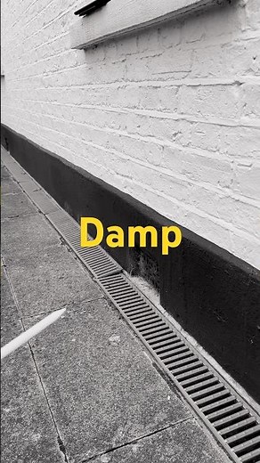 Remedial Damp Proof Course Works #property #realestate #construction