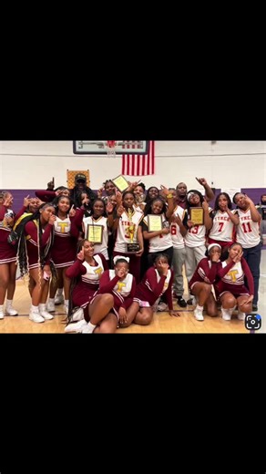 VERY VERY PROUD!!! I’m so happy for every last one of them!! Great job RAMS! Yall deserve it 😎🏆💪🏽🐏 #ProudMom #Ramily #TynerMiddle #Goats #Fyp