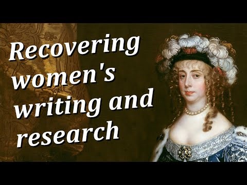 On the Marginalisation of Women in Philosophy and Science: A. Donald, F. Peacock, J. Park & P. West