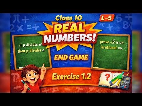 Exercise 1.2, Real number